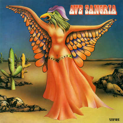 Ave Sangria - 1974 (LP)