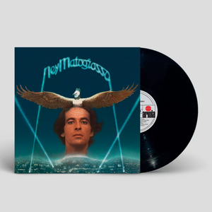 Ney Matogrosso - 1981 (LP)