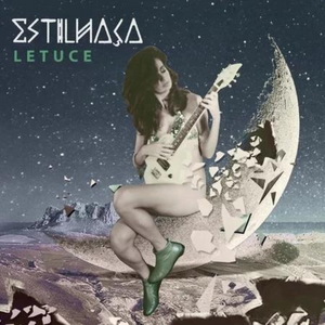 Letuce - Estilhaça (LP)