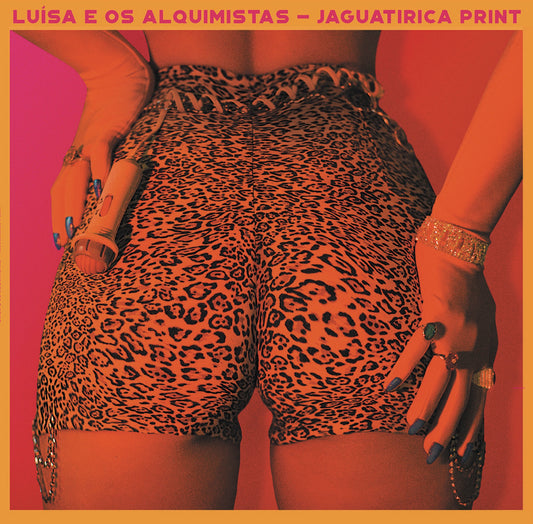 Luísa E Os Alquimistas - Jaguatirica Print  (LP)
