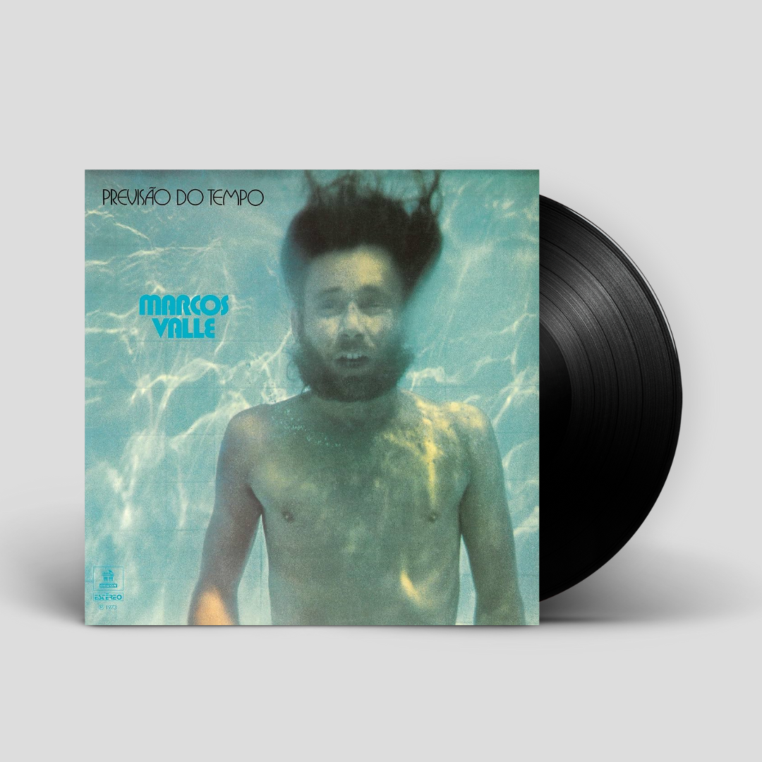 Marcos Valle - Previsão Do Tempo (Disco de Vinil LP) Marcos Valle - Previsão Do Tempo (Disco de Vinil LP)