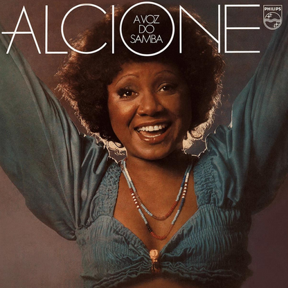 Alcione - A Voz Do Samba (LP)