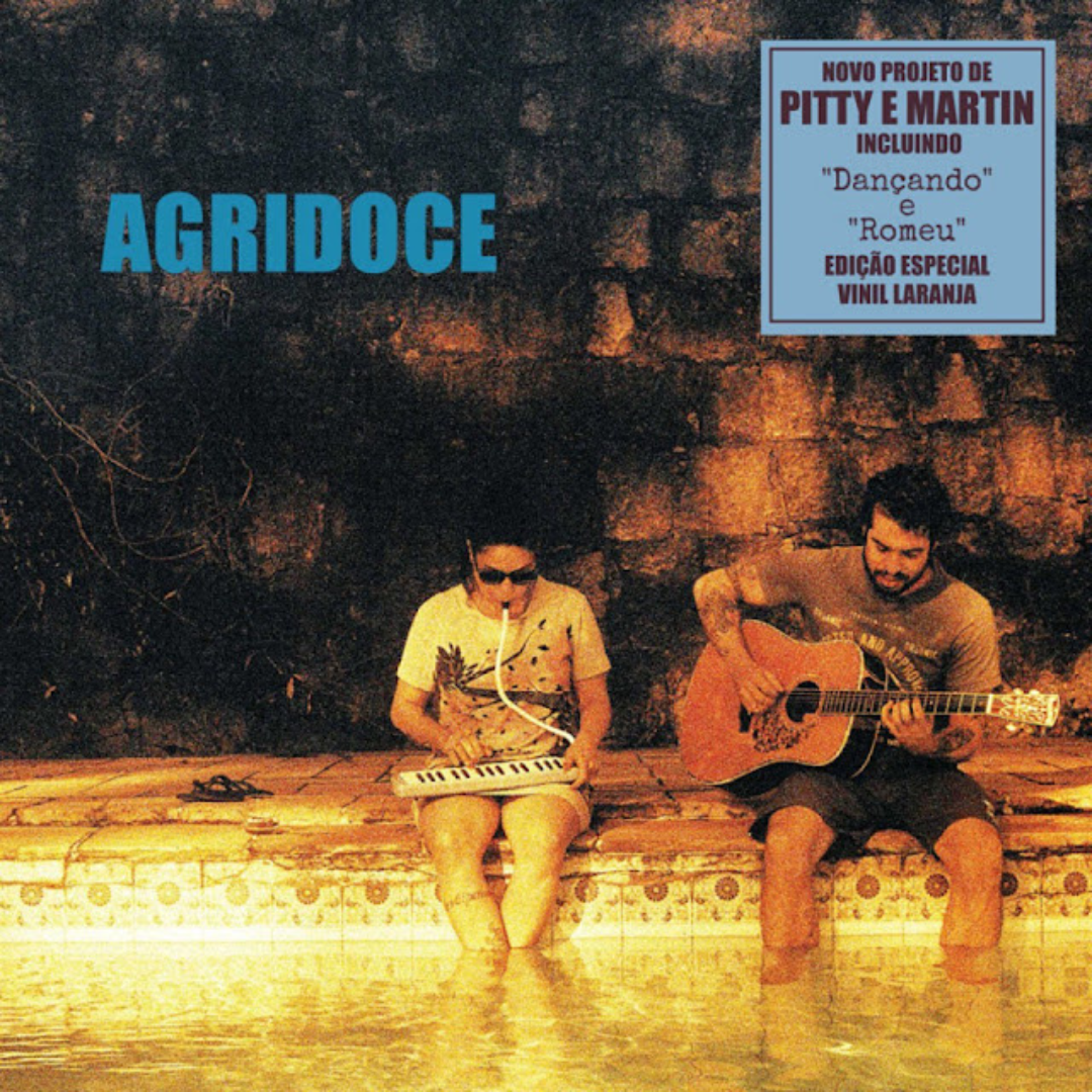 Agridoce - 2011 (LP)