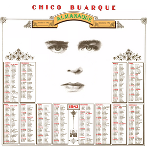 Chico Buarque - Almanaque (LP)