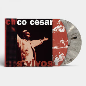 Chico César - Aos Vivos (LP)