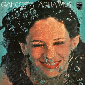 Gal Costa - Água Viva (LP)