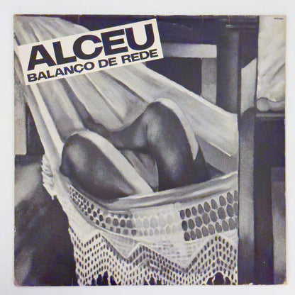 Alceu Valença - Balanço De Rede (LP)