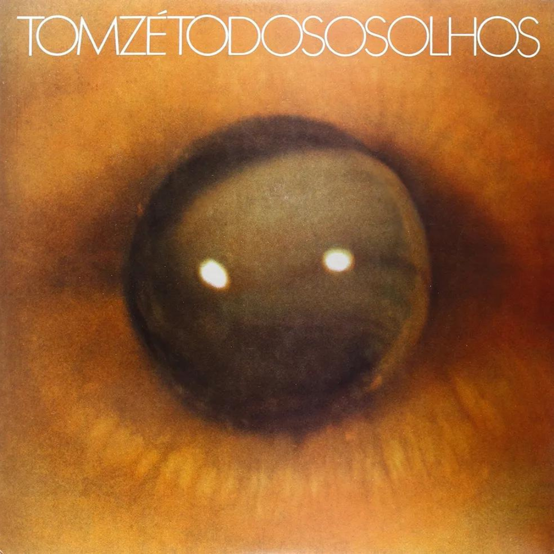 Tom Zé - Todos Os Olhos (LP)