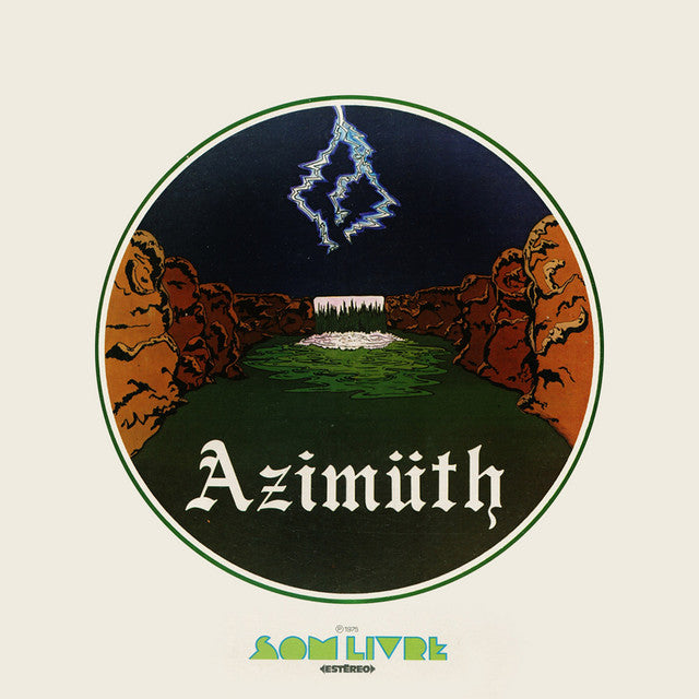 Azymuth - Azimüth (LP)