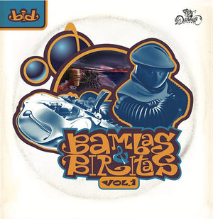 Bid - Bambas & Biritas Vol.1 (LP)