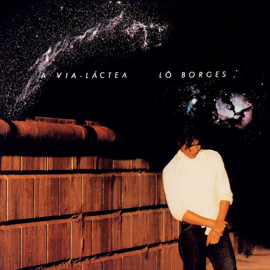 Lô Borges - A Via-Láctea (LP)