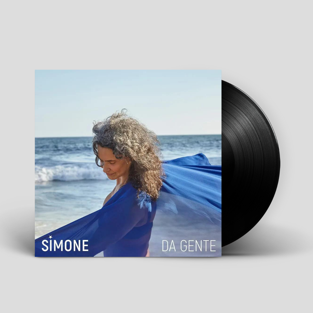 Simone - Da Gente (LP)