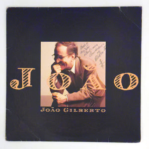 João Gilberto - João (LP)