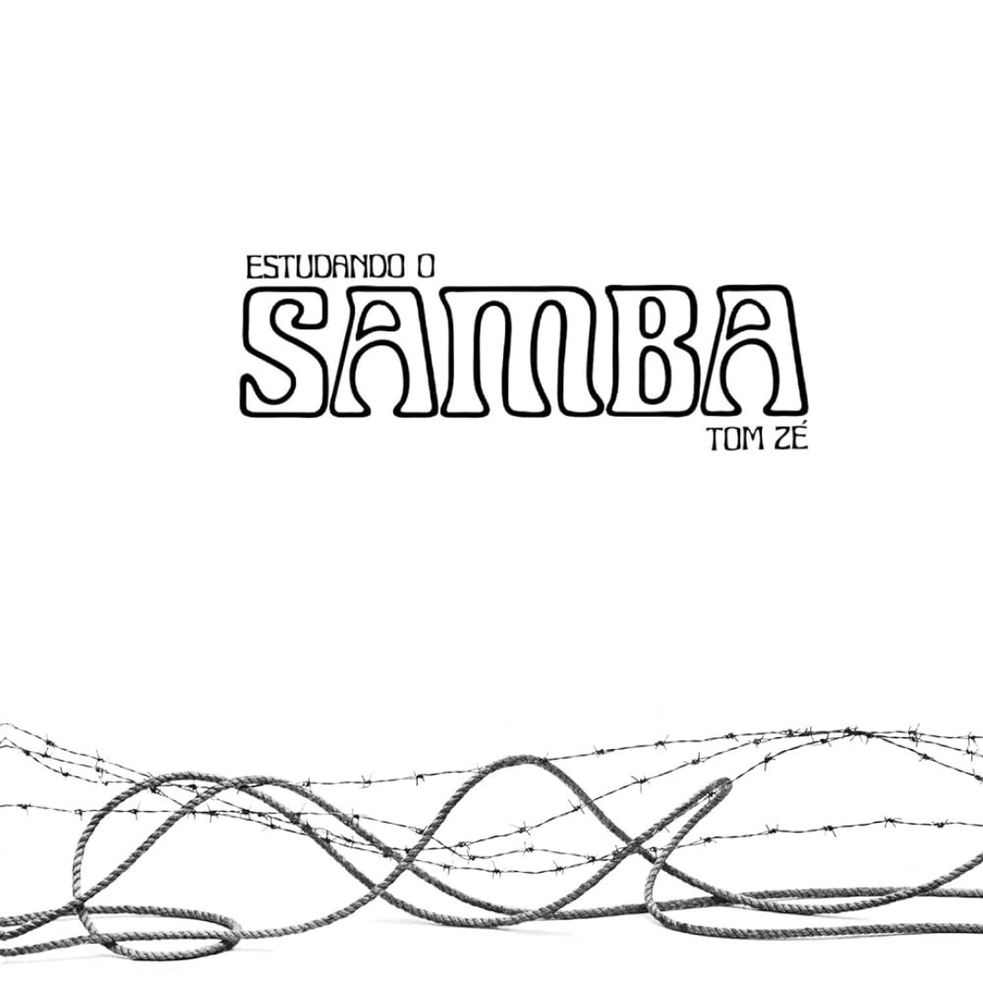 Tom Zé - Estudando O Samba (LP)