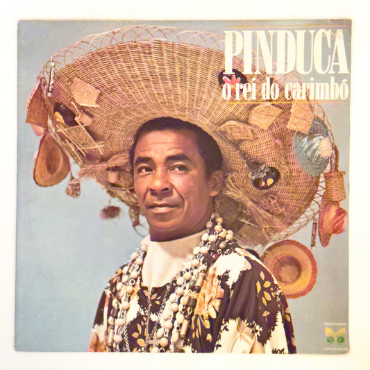 Pinduca - O Rei Do Carimbó Vol. 11 (LP)